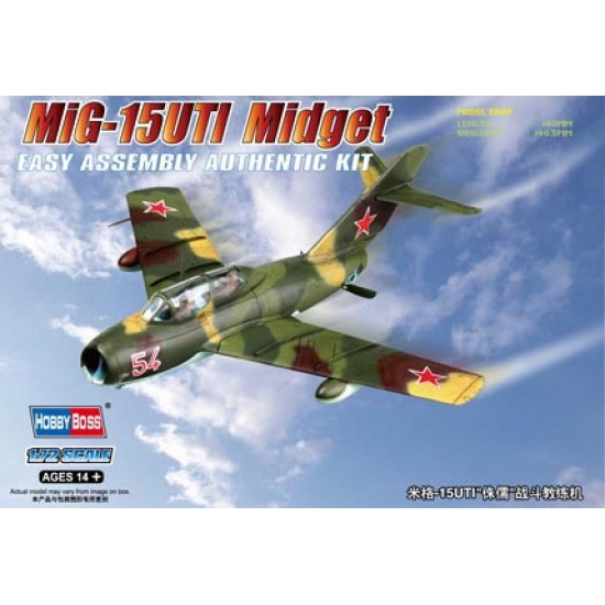 MiG-15UTI Midget
