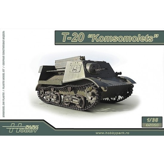 T-20 "Komsomolec"