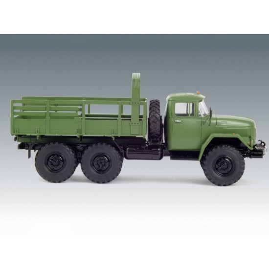 ZiL-131 Soviet Army Truck