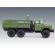 ZiL-131 Soviet Army Truck