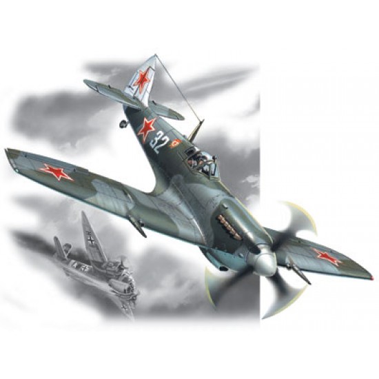 Spitfire LF.IXE
