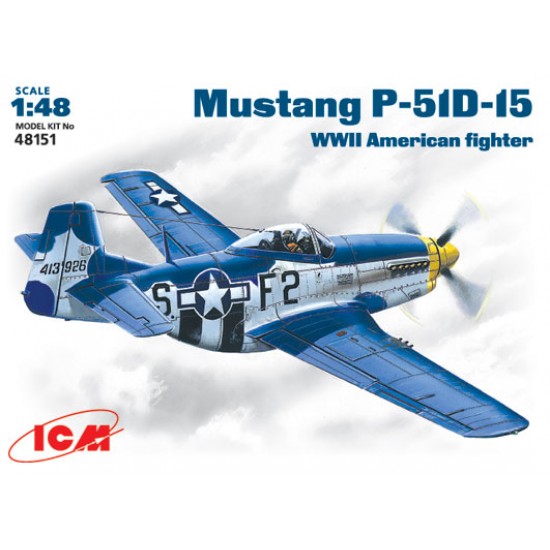 P-51D-15 Mustang