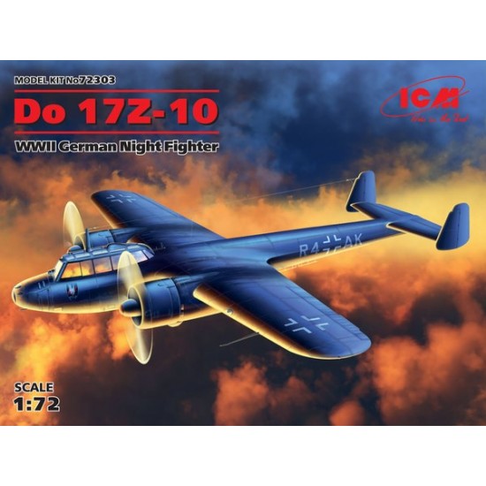 Dornier Do-17 Z-10
