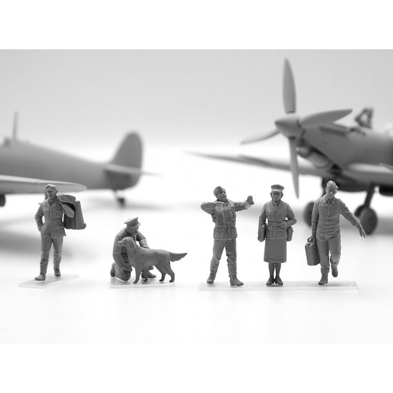 WWII RAF Airfield