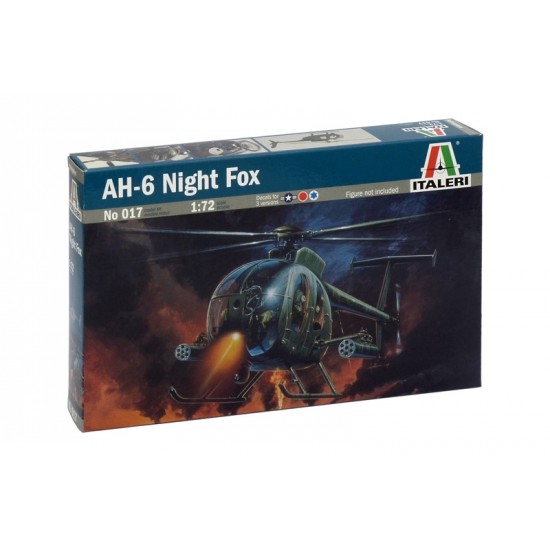 Hughes AH-6A Night Fox