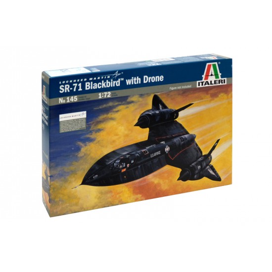 SR - 71 BLACKBIRD