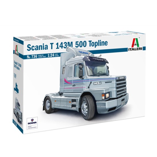 SCANIA T 143M 500 Topline