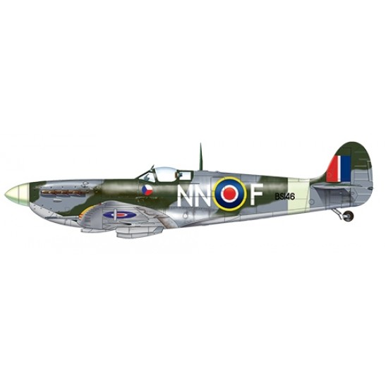 Spitfire Mk. VI