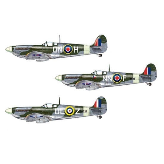 Spitfire Mk. VI