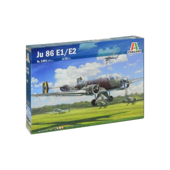 Junkers JU 86 E1/E2