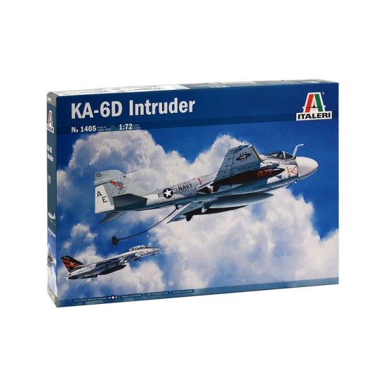 KA-6D INTRUDER