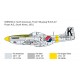 North American F-51D Mustang Korean War