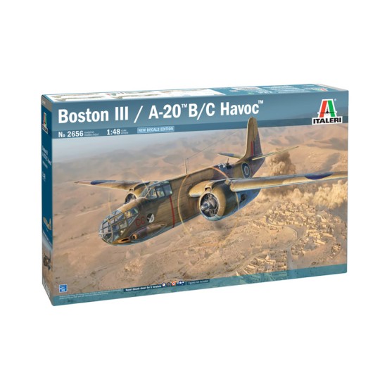 BOSTON III A - 20 B /C Havoc