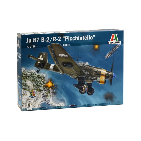 JU 87 B-2/R-2 "PICCHIATELLO"