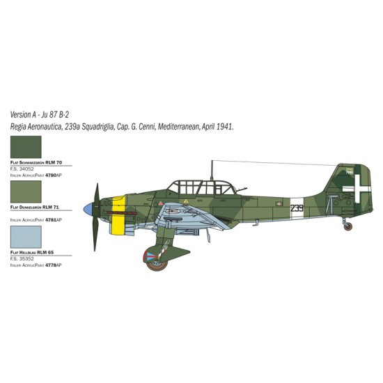 JU 87 B-2/R-2 "PICCHIATELLO"