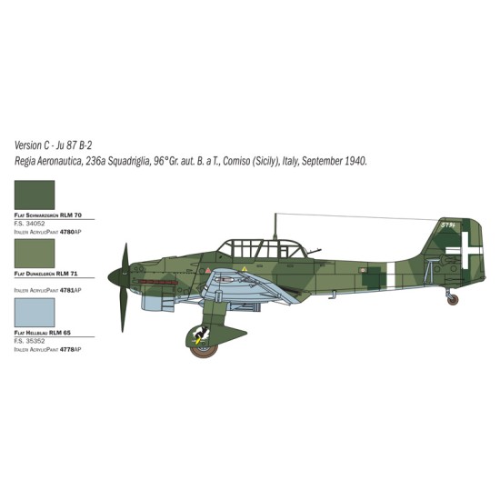 JU 87 B-2/R-2 "PICCHIATELLO"