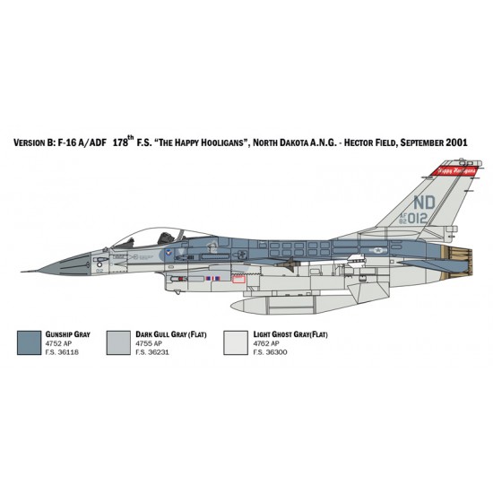 Lockheed Martin F-16 A Fighting Falcon