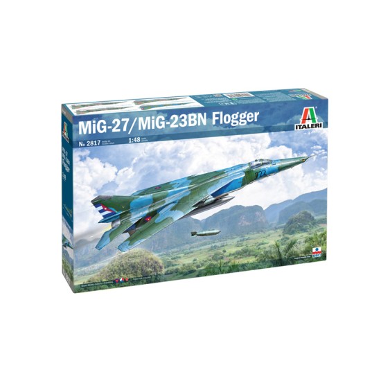 MiG-27/MiG-23BN Flogger