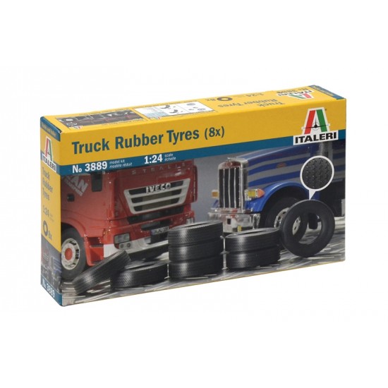 Gumowe opony do ciężarówek. Truck Rubber Tyres