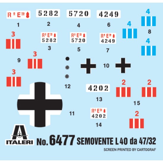 Semovente L40 da 47/32