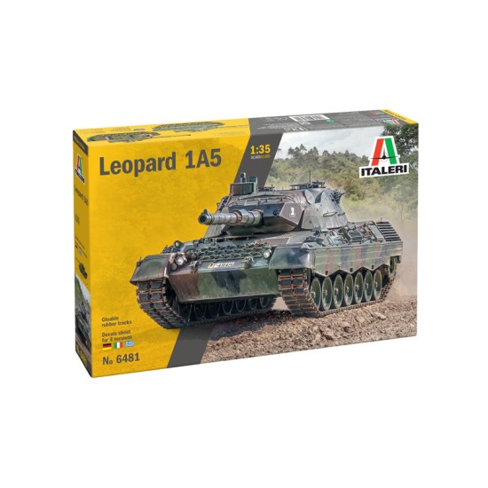 LEOPARD 1 A5