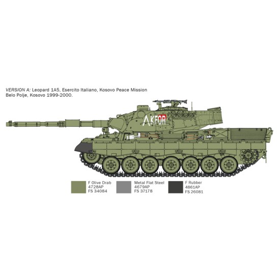 LEOPARD 1 A5