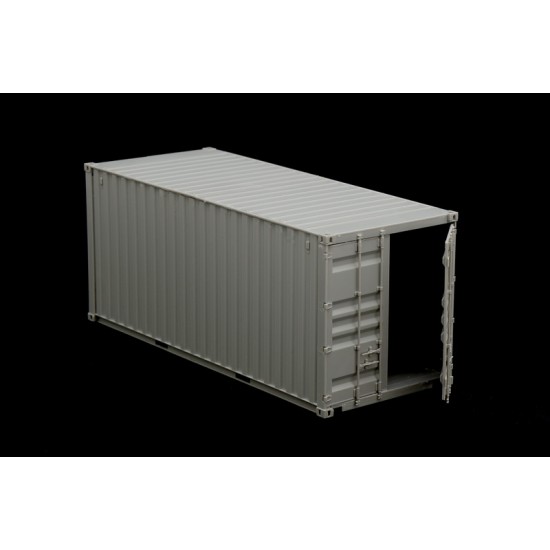 20’ Military Container