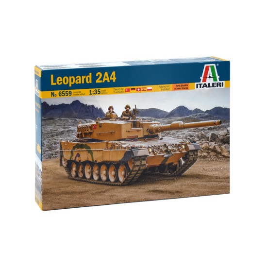 LEOPARD 2A4