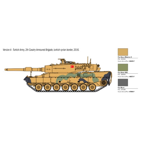 LEOPARD 2A4