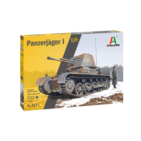 Panzerjäger I