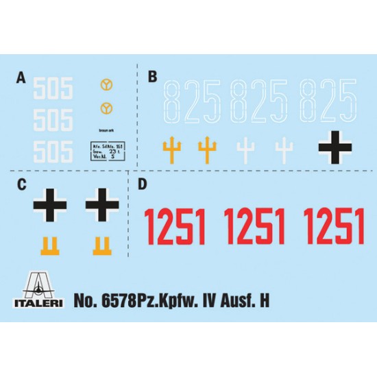 Pz. Kpfw. IV Ausf. H