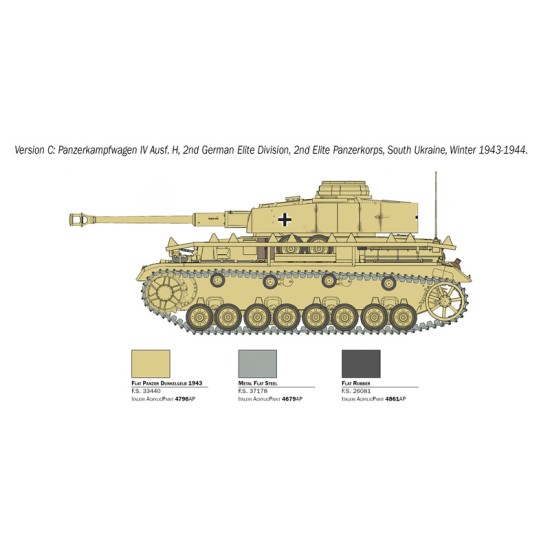 Pz. Kpfw. IV Ausf. H