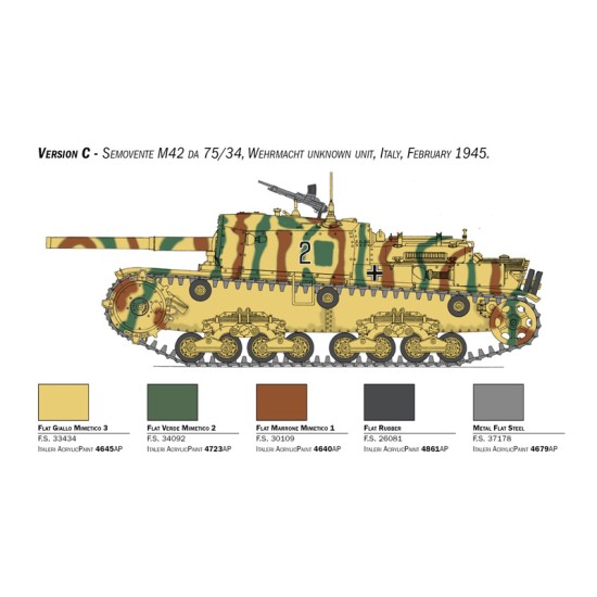 Semovente M42 da 75/34