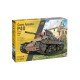 Carro Armato P40 Italian Heavy Tank