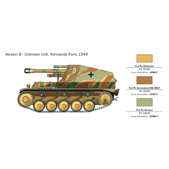 SD.KFZ.124 WESPE