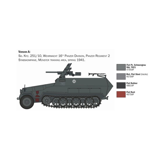 Sd.Kfz. 251/10