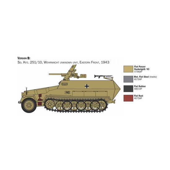 Sd.Kfz. 251/10