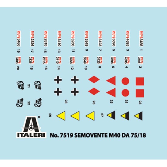 Semovente M40 da 75/18