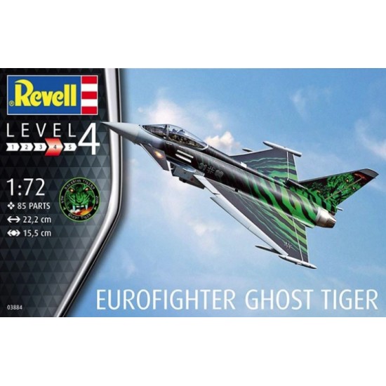 Eurofighter 2000 GHOST TIGER