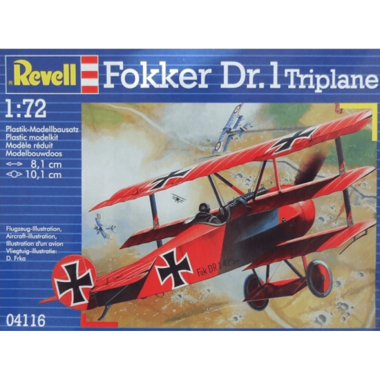 Fokker DR. 1