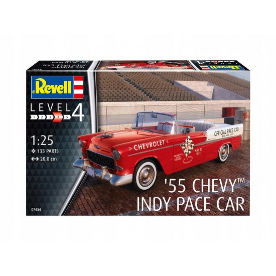 '55 Chevy Indy Pace Car