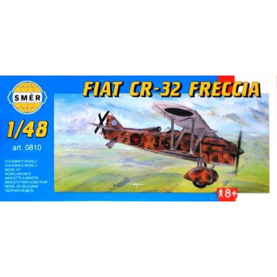 Fiat Cr-32 Freccia