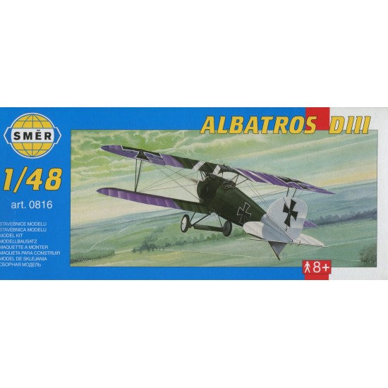 Albatros D III