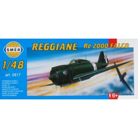 Reggiane RE 2000 Falco