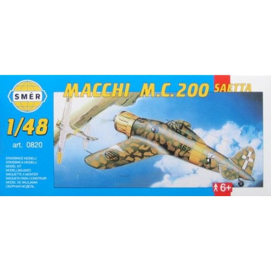 Macchi M.C. 200 Saetta