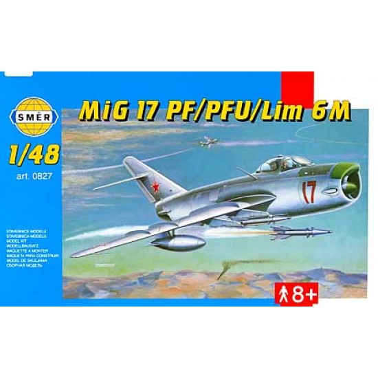 MiG - 17PF/PFU/Lim-6M