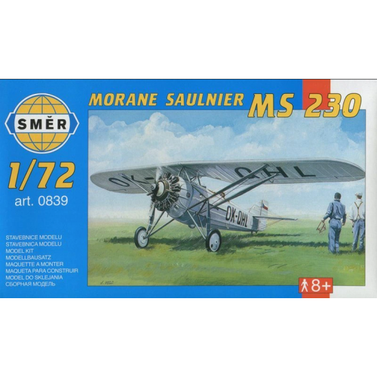 Morane Saulnier MS 230