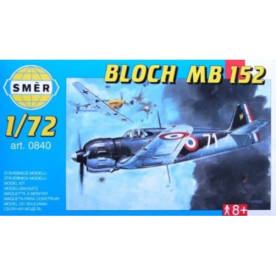 Bloch MB 152