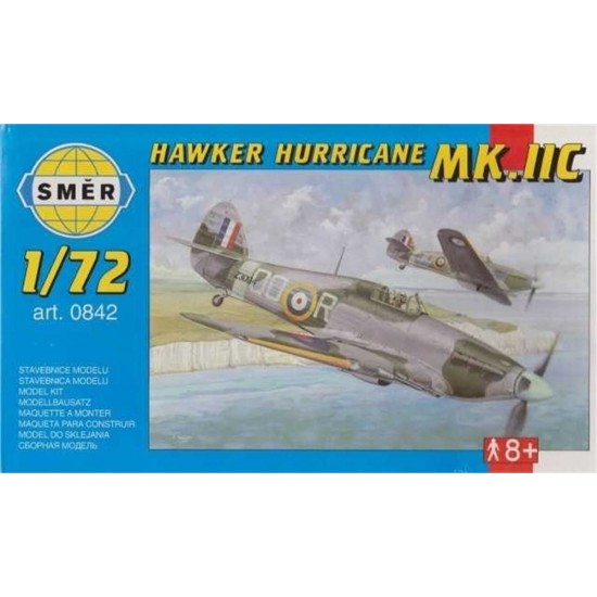 Hawker Hurricane Mk.IIc