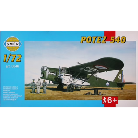 Potez 540